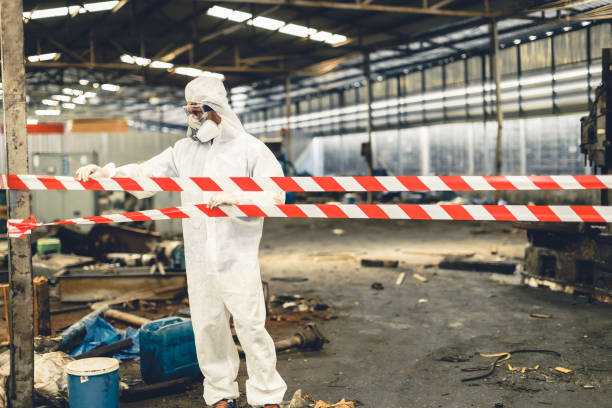 Affordable Drug Lab Cleanup solutions in Wellington, TX